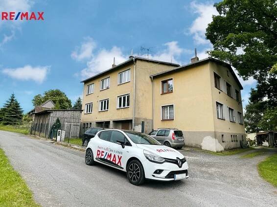 Pronájem Byt 4+1, Bezdědovice, okres Strakonice