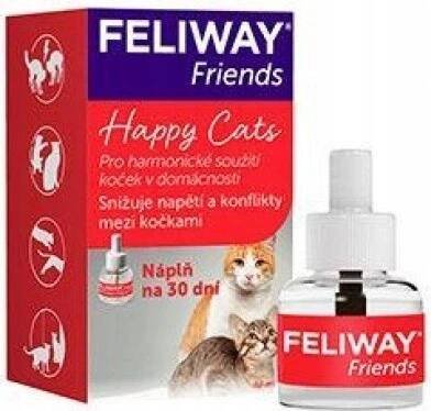 Ceva Feliway Friends náplň 48 ml
