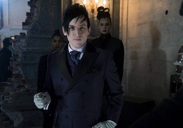 Gotham - Špatný den - Z filmu - Robin Lord Taylor