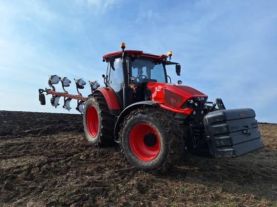 Čeští výrobci zemědělské a lesnické techniky představí své novinky na veletrhu Techagro a Silva Regina