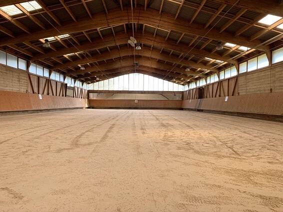 Manège de Vandoeuvres | Equitation loisirs Genève