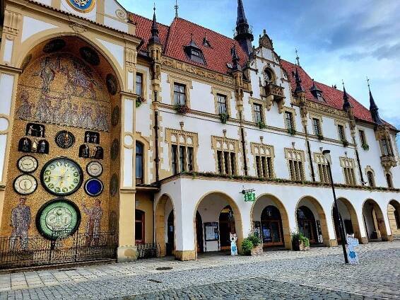 Nice hotel in a good location - Review of Pension V Raji Olomouc, Olomouc, Czech Republic - Tripadvisor