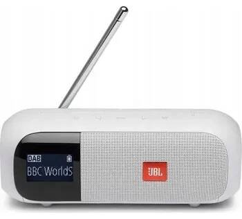 Přenosný reproduktor JBL Tuner 2 bílý 5 W