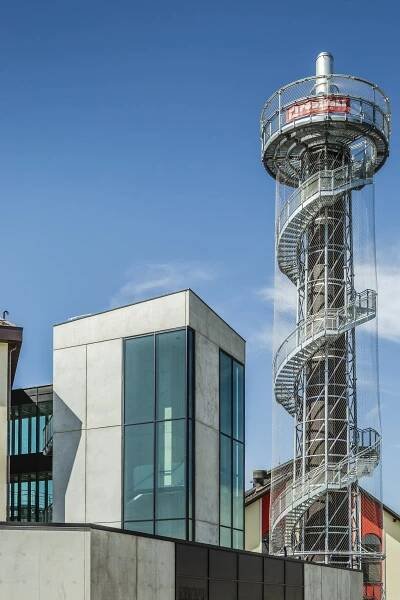 2021: Návštěvnické centrum pivovaru Bernard, Humpolec | Podzimek & synové