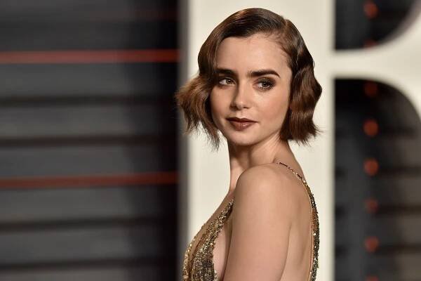 Lily Collins Once Auditioned for "Gossip Girl"