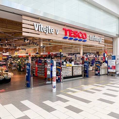 Tesco
