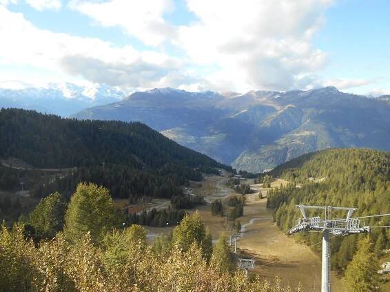 Folgarida Marilleva - Val Panciana da Monte Vigo