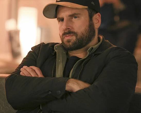 A Million Little Things - Hit & Run - Z filmu - James Roday Rodriguez