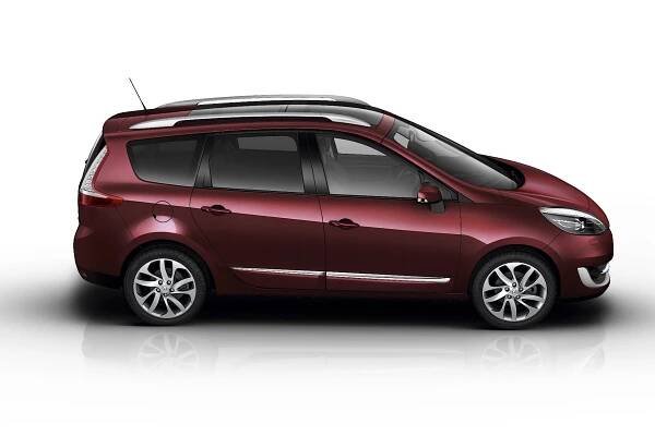 Katalog automobilů Renault Grand Scénic | Auta.cz
