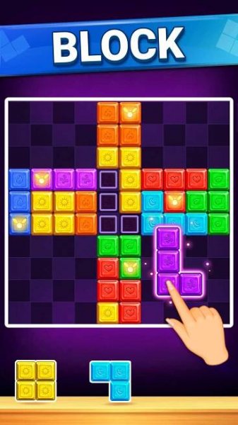 Blocks: Block Puzzle Games