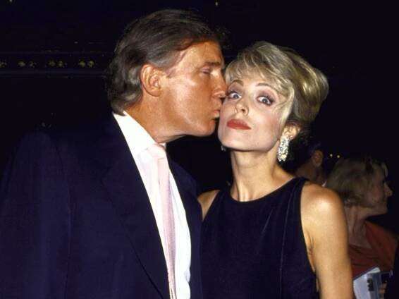 Did Marla Maples Really Call Donald Trump the “Best Sex I’ve Ever Had”?