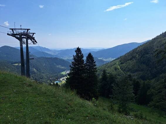 Schneeberg - najbližšia alpská dvojtisícovka | YNTA