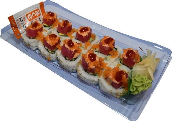 Our Menu – Ace Sushi