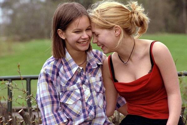 Láska je láska - Z filmu - Rebecca Liljeberg, Alexandra Dahlström