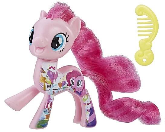 New "My Little Pony: The Movie" All About Pinkie Pie Doll available on Amazon.com - My Little Pony Movie Toys