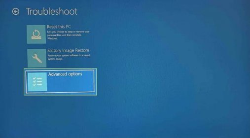 Jak vstoupit do systému BIOS v systému Windows 10 5