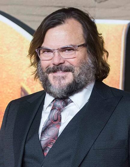 Jack Black attends the "Jumanji: The Next Level" UK Film Premiere at BFI Southbank on December 05, 2019 in London, England.