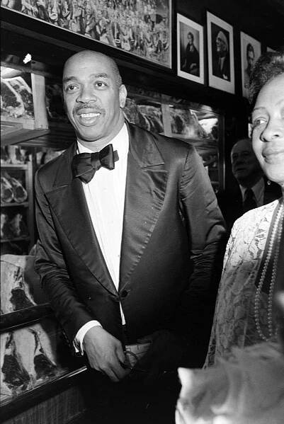 Geoffrey Holder’s Style Legacy: A Fashion Icon Onstage & Off [PHOTOS]