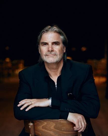 Peter Simonischek MAXIMA MAGAZINE