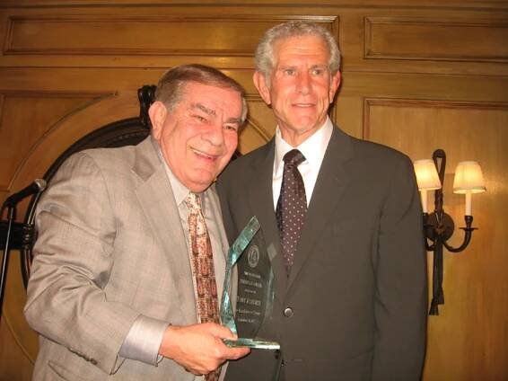 Freddie Roman, Tony Roberts