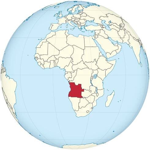 Angola – Wikipedia