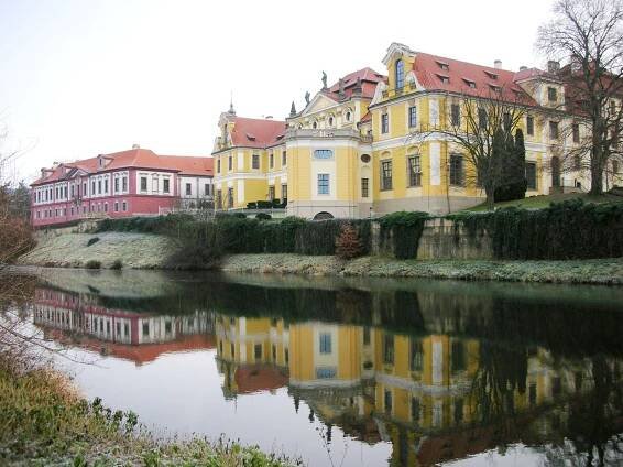 Photos - Zámek Zbraslav - 27.12.2014