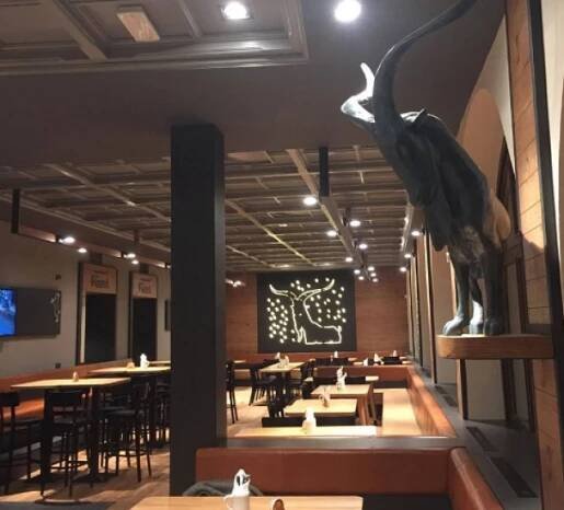 Restaurace U hejtmana Šarovce