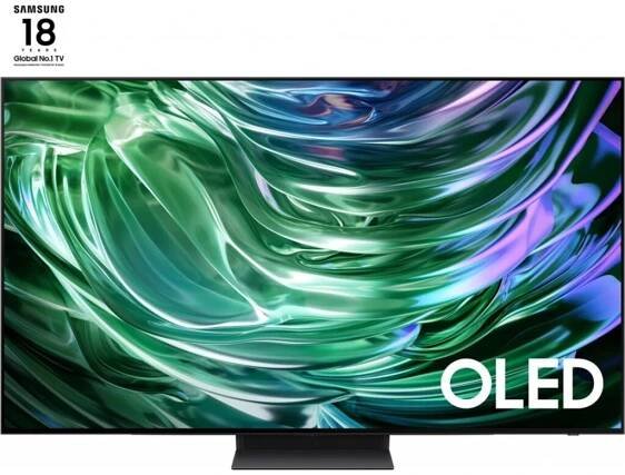 Televize 77" Samsung QE77S90D