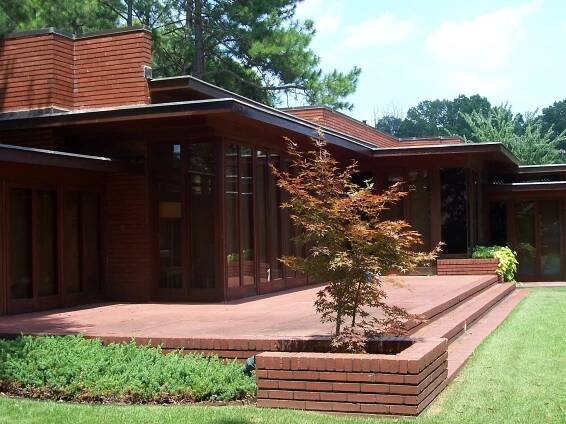 Alabama Rosenbaum House Wallpaper