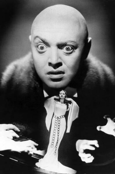 Peter Lorre - Z filmu
