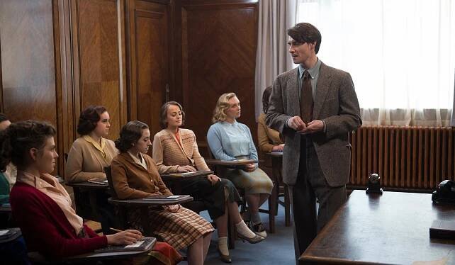 Morgane Polanski, Annie Starke, Harry Lloyd - Žena - Z filmu