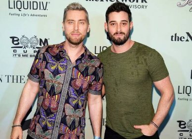 Lance Bass Trying to Have Kids After 'Heartbreaking' IVF Attempt