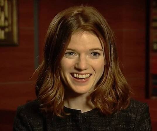 Rose Leslie Biography - Facts, Childhood, Family Life & Achievements