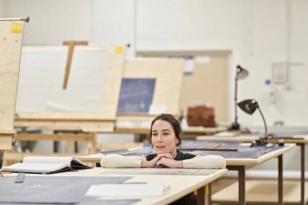 Rehearsal Images for Straight Line Crazy