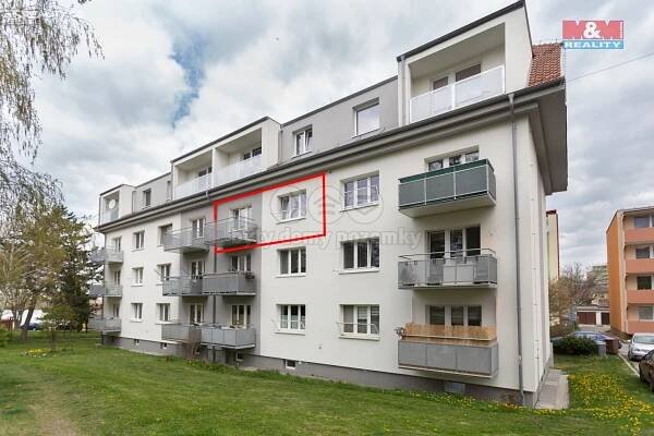 Prodej Byt 2+1, Jana Blahoslava, Ivančice