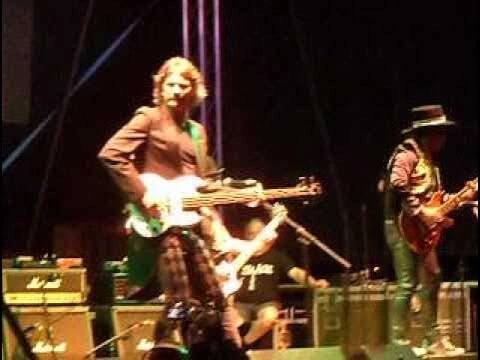 Slade with Dave Hill /Don Powell UPTON FESTIVAL 2013