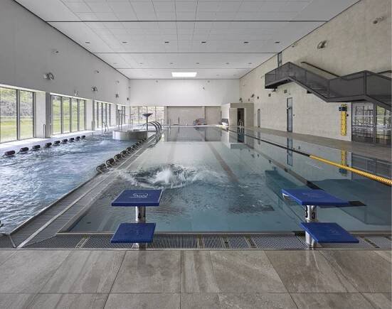 Sportovní centrum Řepy