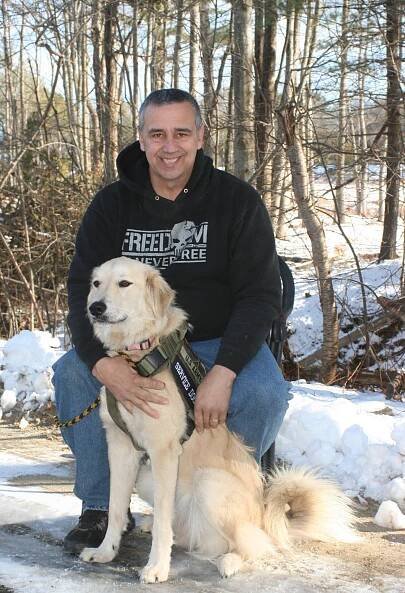 Jerry & Gracie, U.S. Army