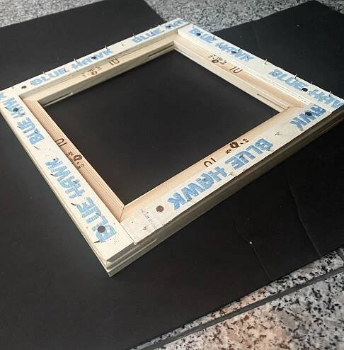 Punch Needle Frame Options