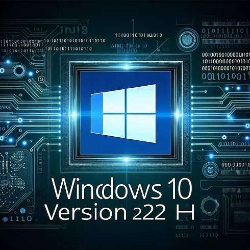 windows 10 verze 22h2