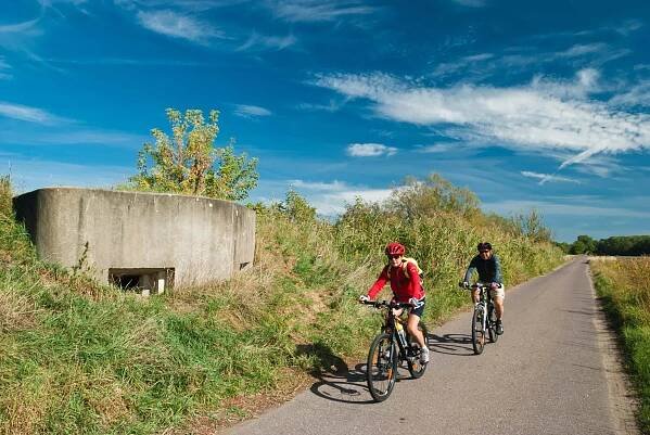 Kraj podpoří stavbu cyklistické infrastruktury na rok 2025
