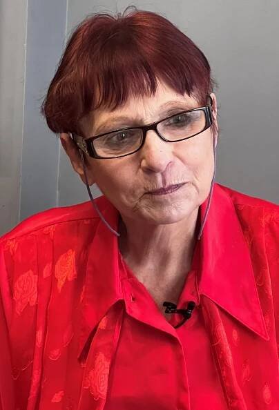 Lída Vlášková: mám ráda režiséry, kteří ví, co chtějí