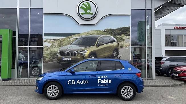 Škoda Fabia, Top Selection | CB Auto