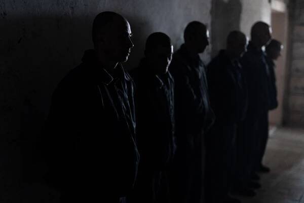 After release from captivity, Russian POWs often 'sent back to die' in Ukraine
