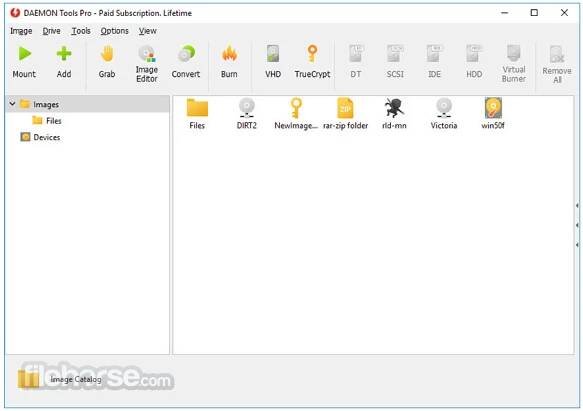 DAEMON Tools Pro