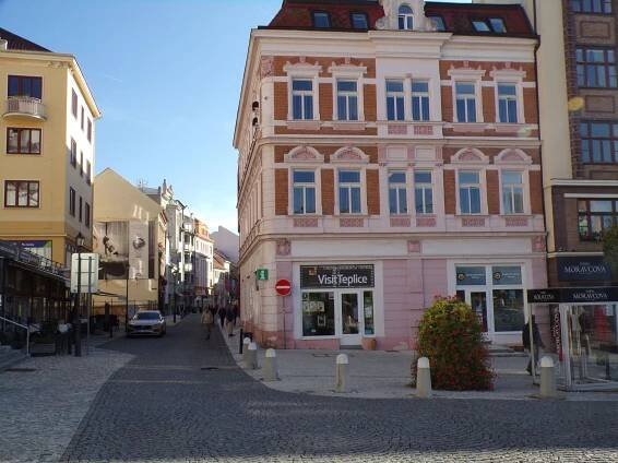 Fotografie - TIC: VisitTeplice - Teplice - 16.10.2024