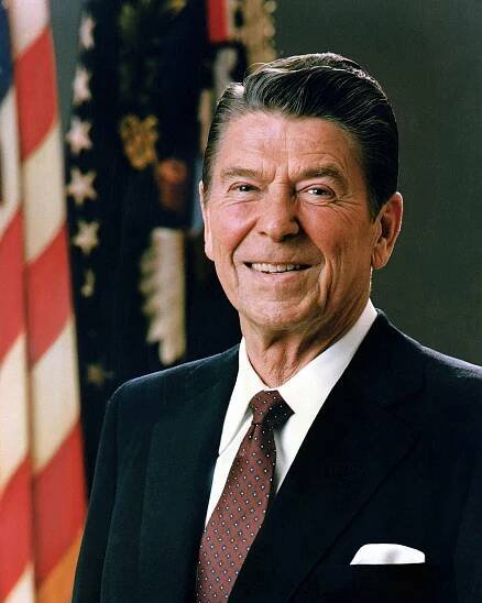 United States presidential election of 1984 Facts