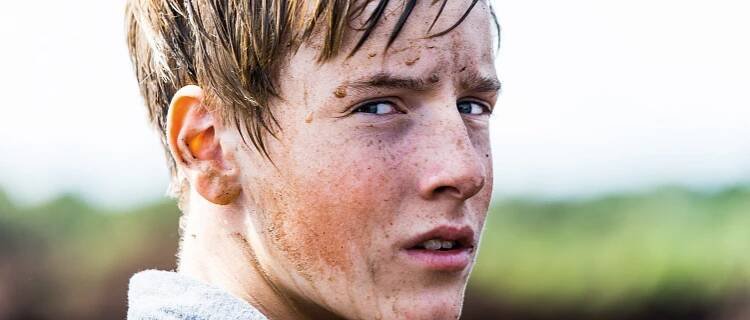 Freistatt - Z filmu - Louis Hofmann