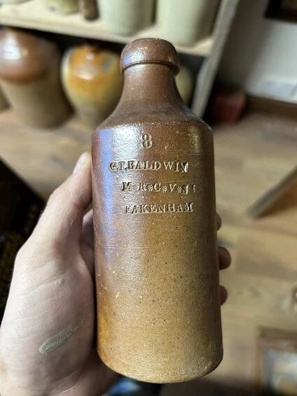 North Norfolk Bottles - Fakenham
