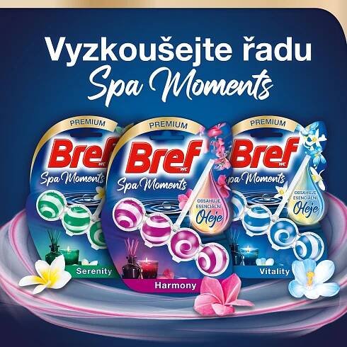 Bref Spa Moments Harmony WC blok